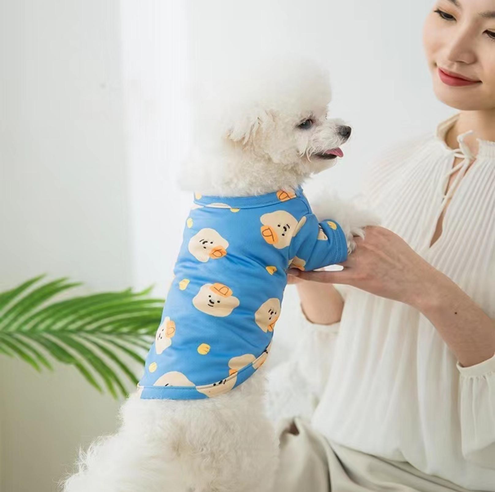 Cute 'Baby Bear' Summer Pet T-Shirt