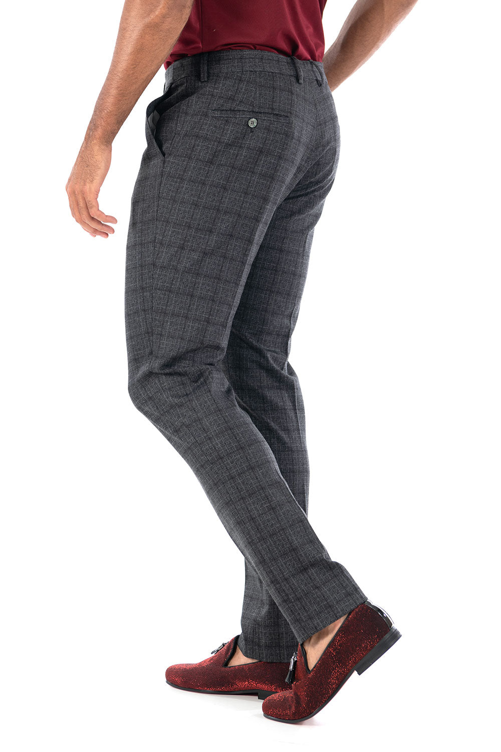 On the Same Page Pants