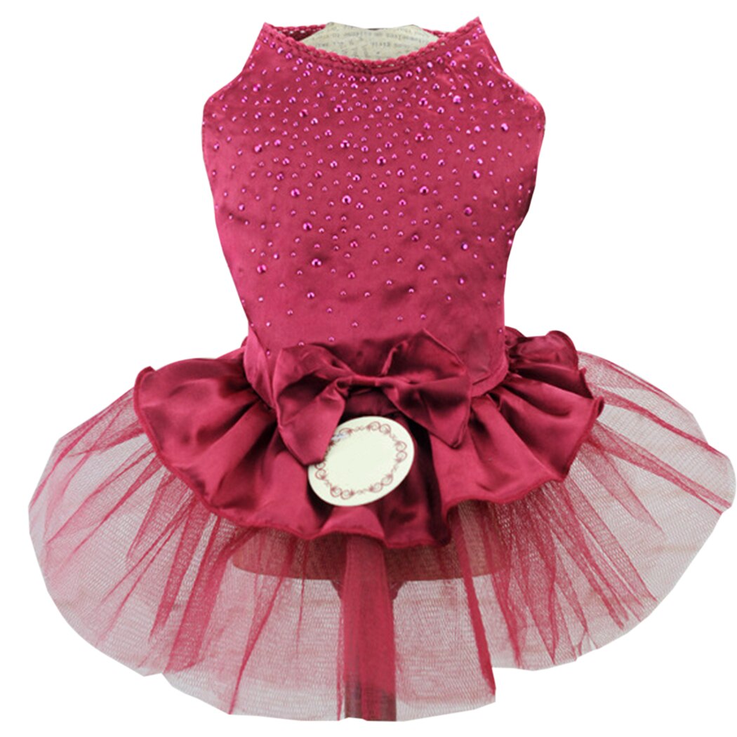 Tutu Dress For Dogs