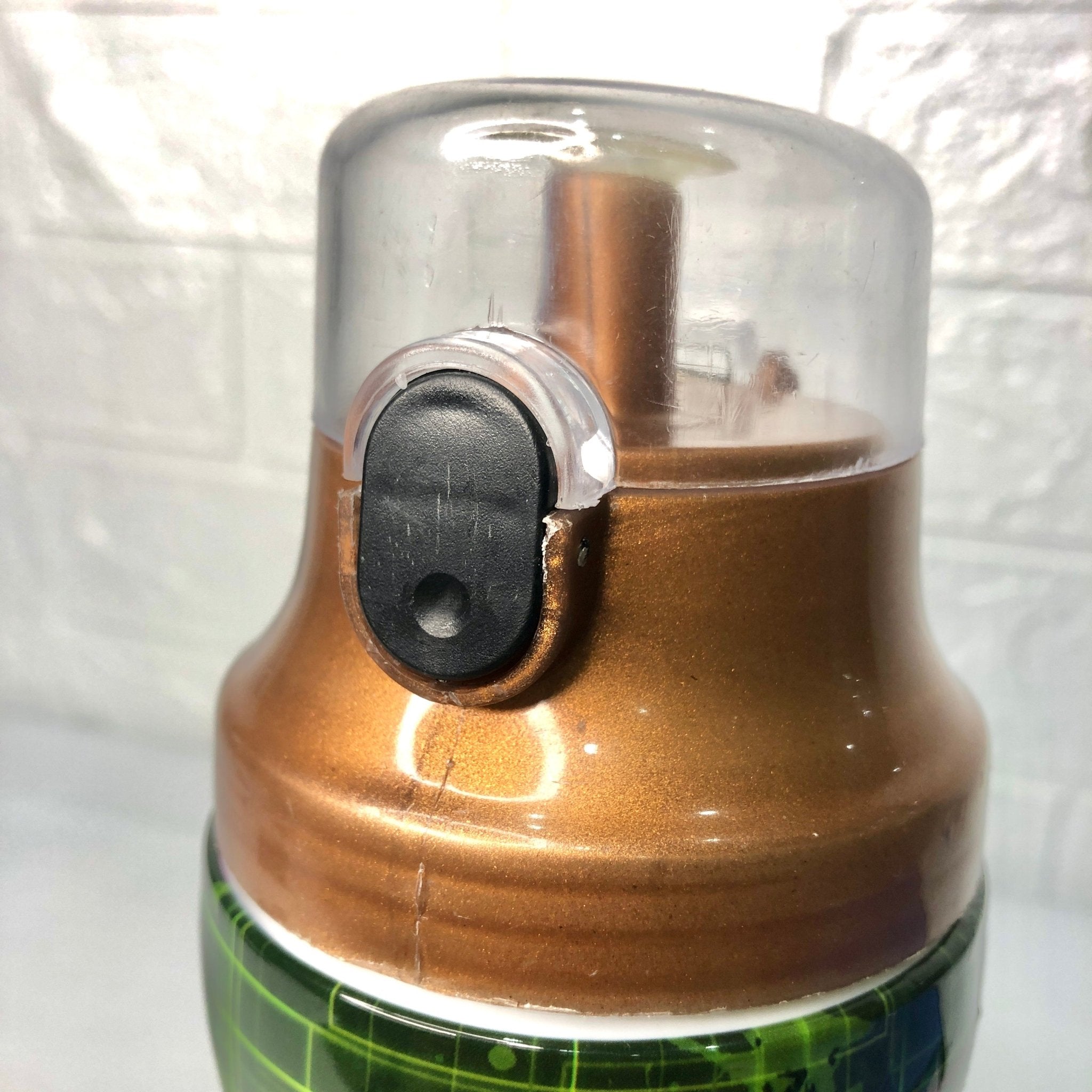 Kids Cartoon Printed Water Bottle