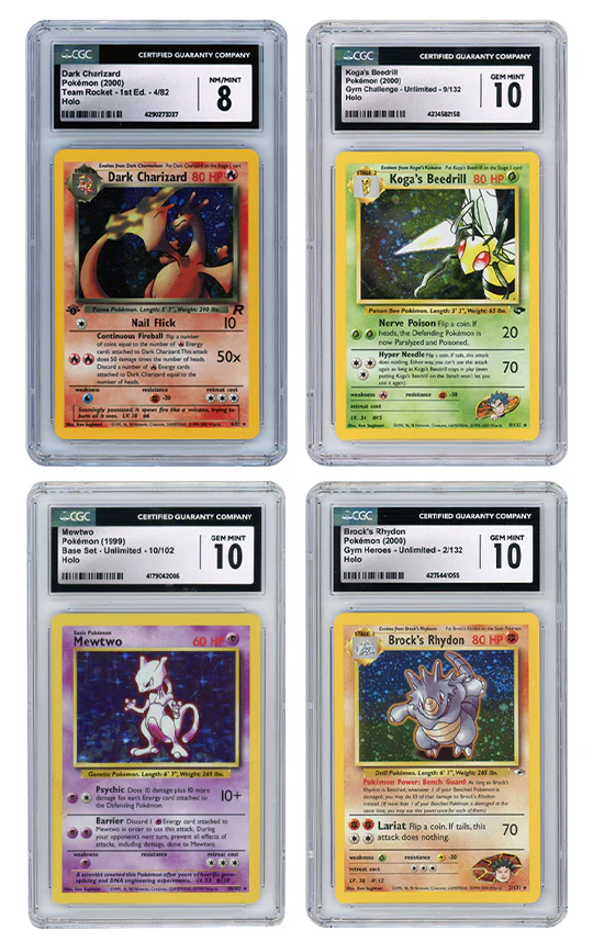 Premium Pokemon Mystery Box