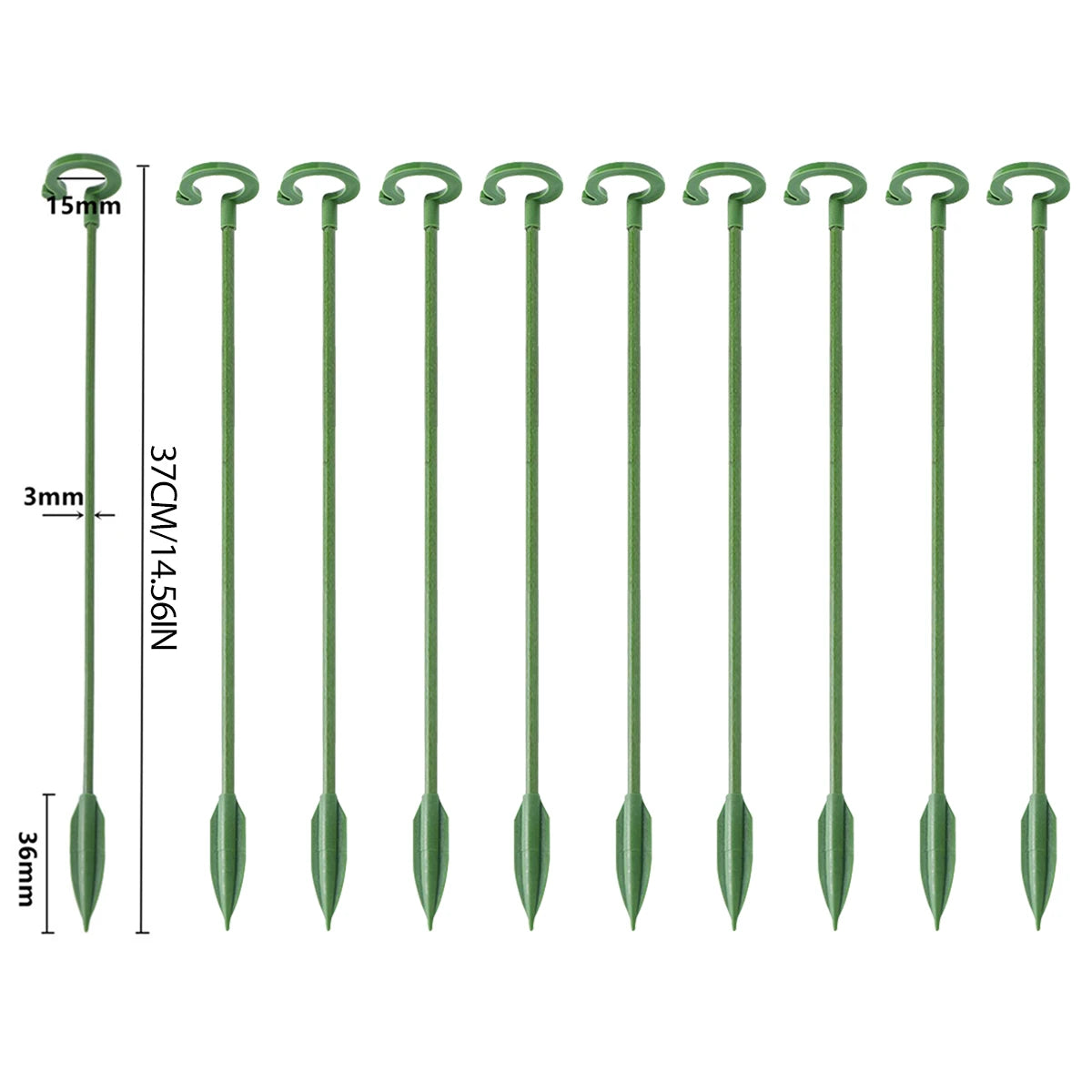 Plant Supports Stakes