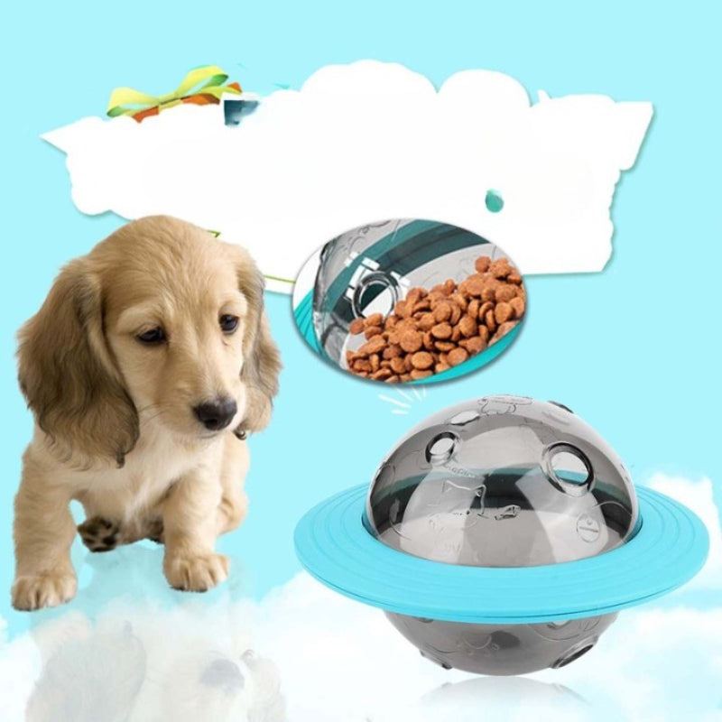 Interactive Dog Puzzle Toy