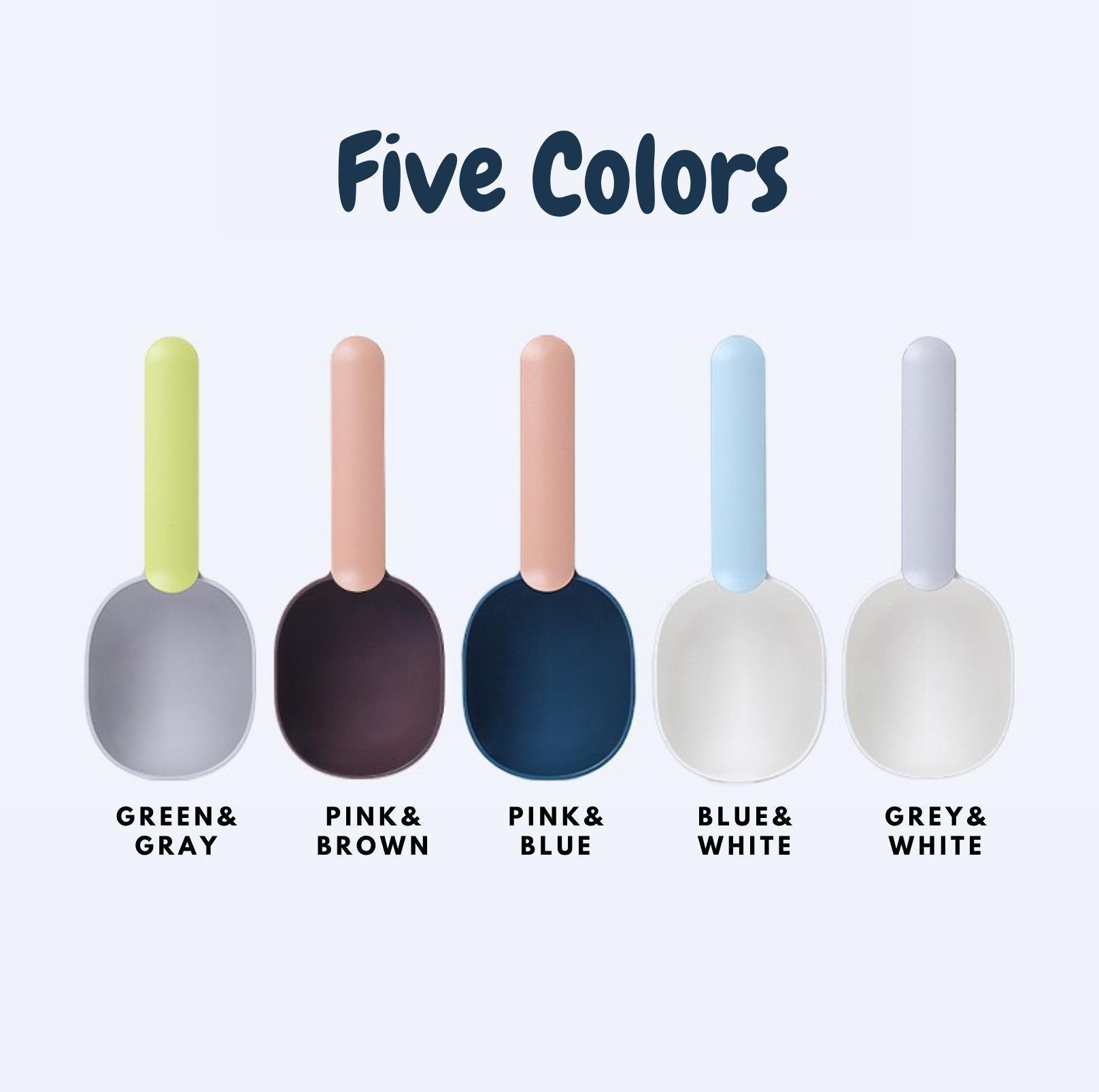 Pet Food Feeding Scoop