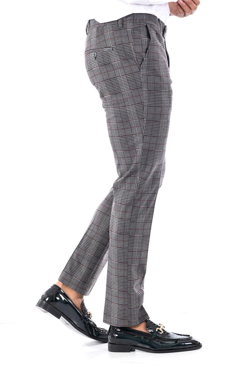 Ahead of The Cureve Pants