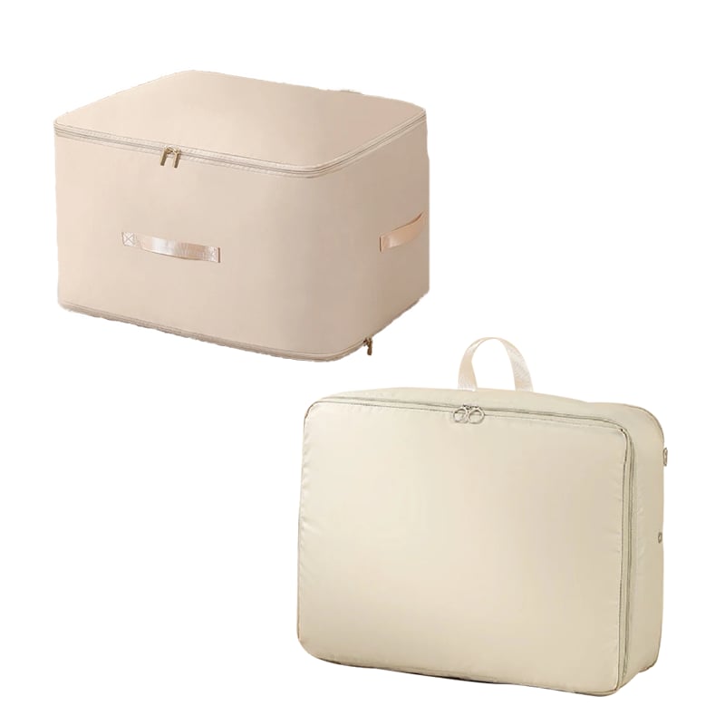 Ultra Space Saving Self Compression Organizer