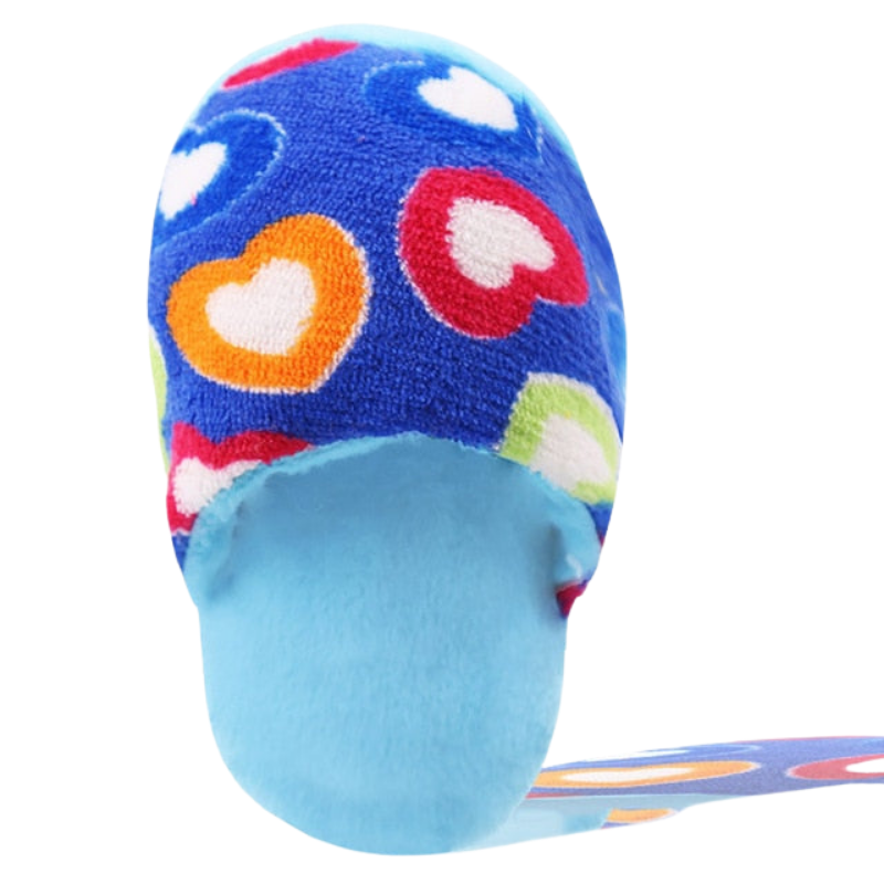 Squeaky Slipper Toy For Dogs