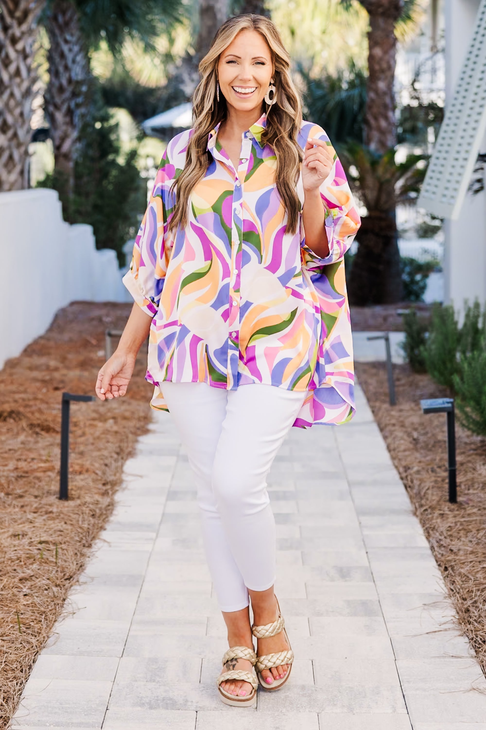 Cheering You On Top. Multi