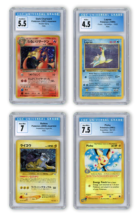 Premium Pokemon Mystery Box