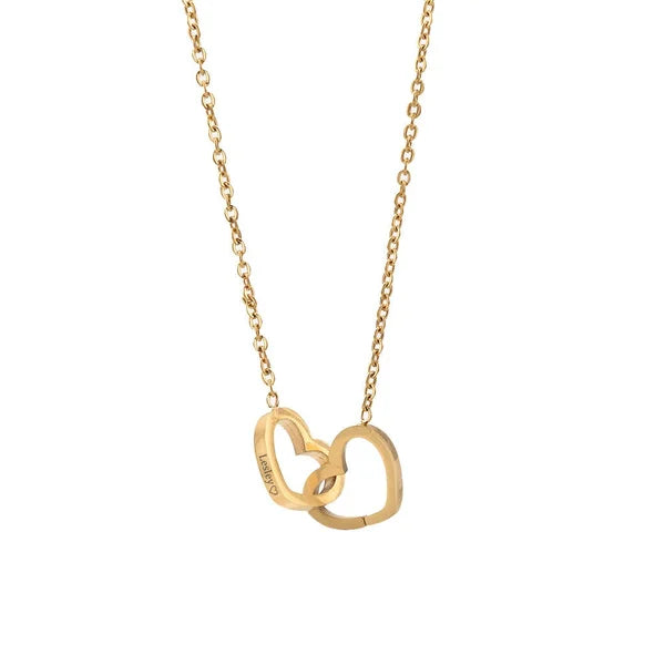 Eternal Rose Box w/ Necklace