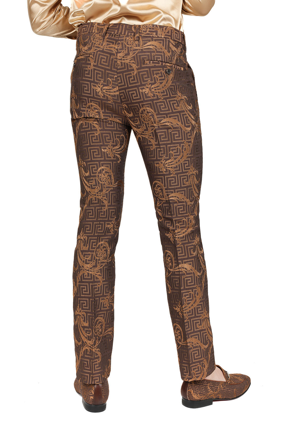 Baroque Greco Pants