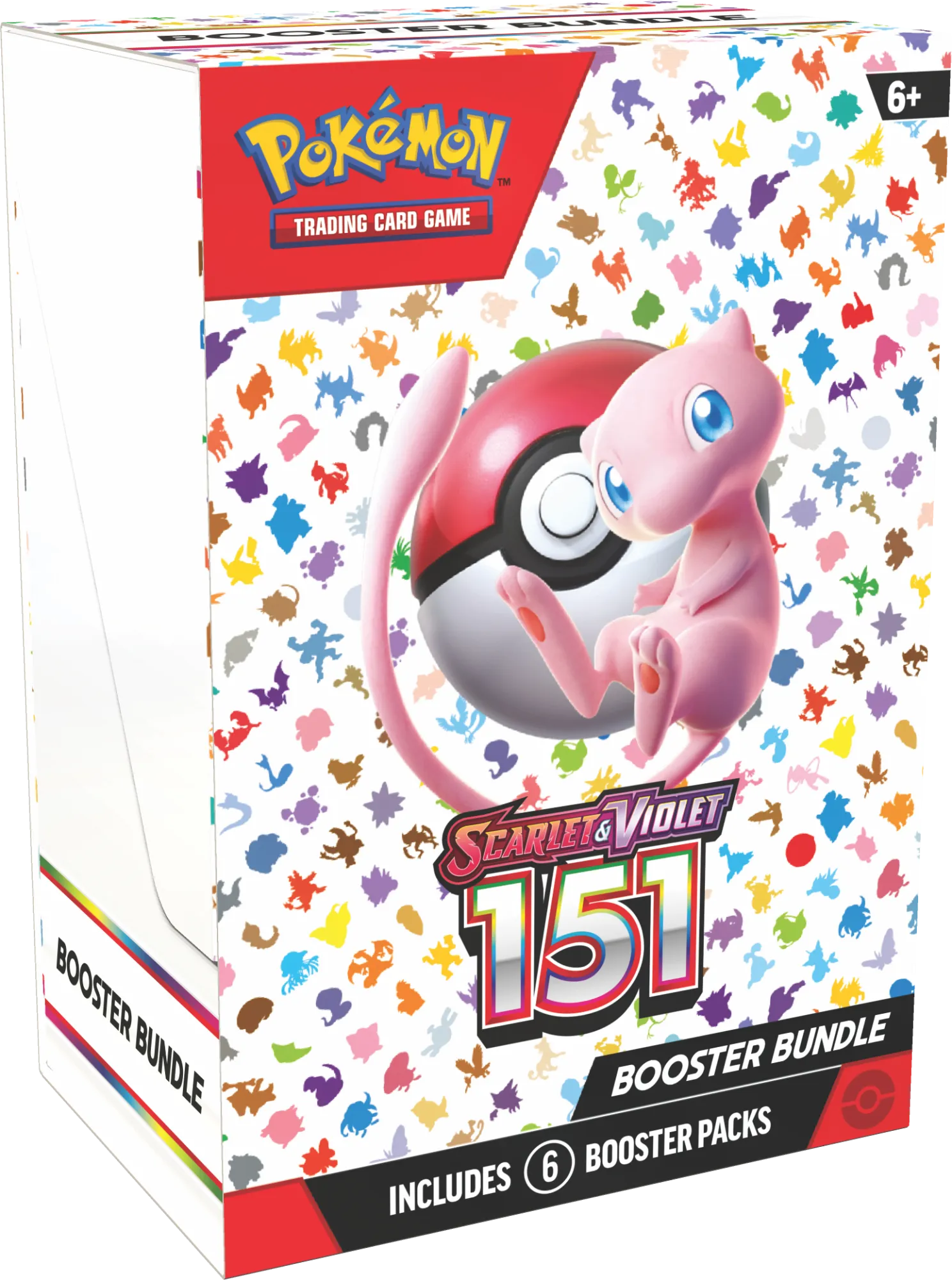 Pokemon: Scarlet & Violet - 151 Bundle