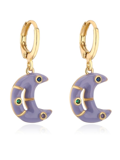 Moon Earrings