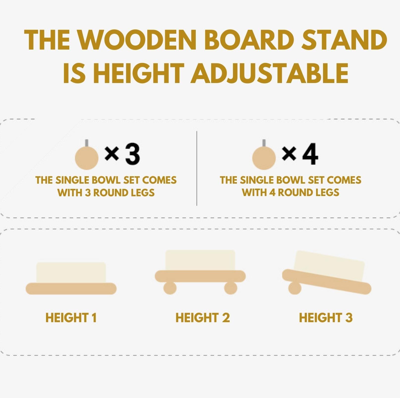 Nordic-style 3D Sculpture Ceramic Cat and Small Dog Bowl