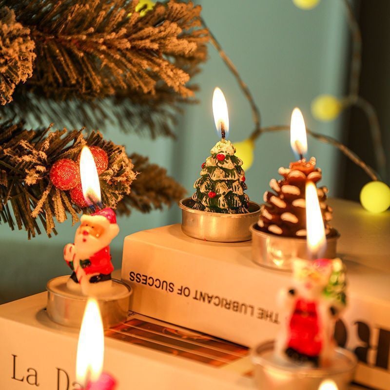 🎄Christmas Decorative Candle