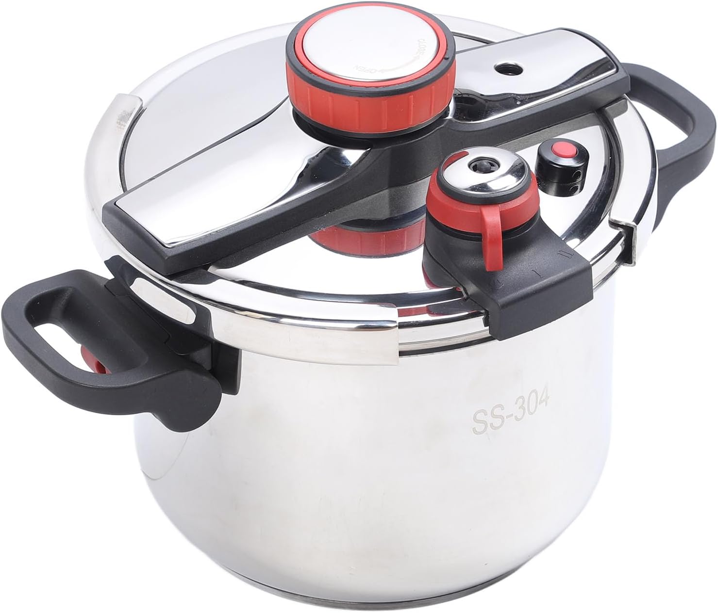 Stainless Steel Pressure Cooker