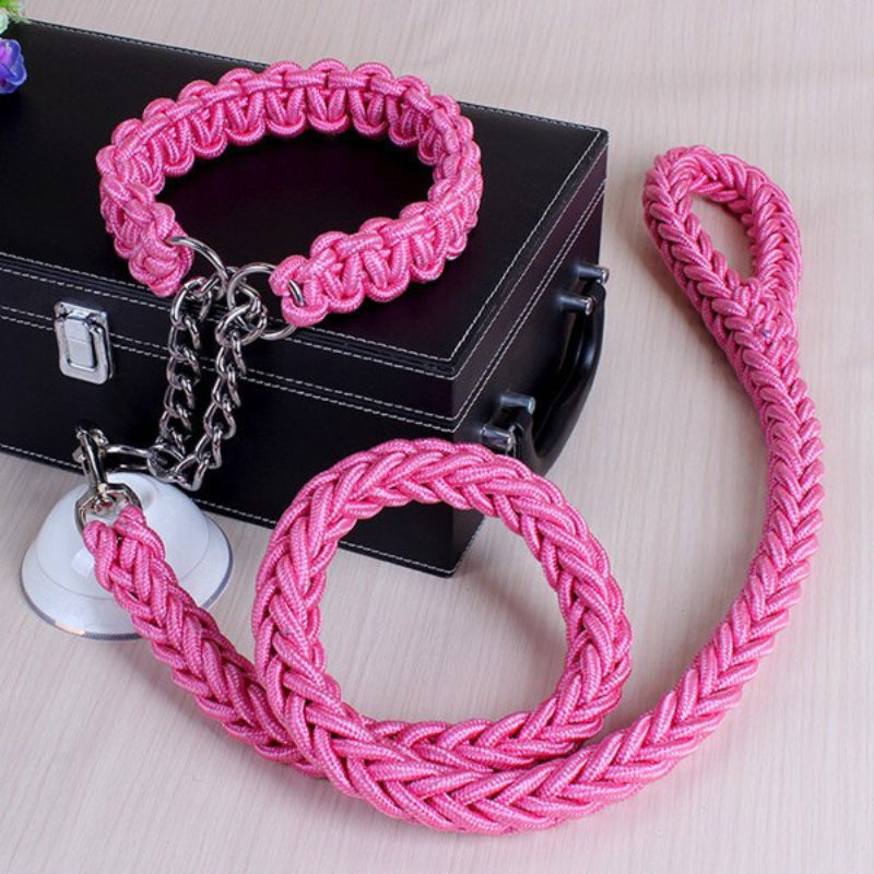 Dog Leash For Dog Collar