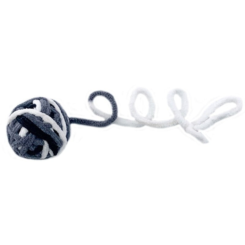 Colorful Yarn Ball Toys