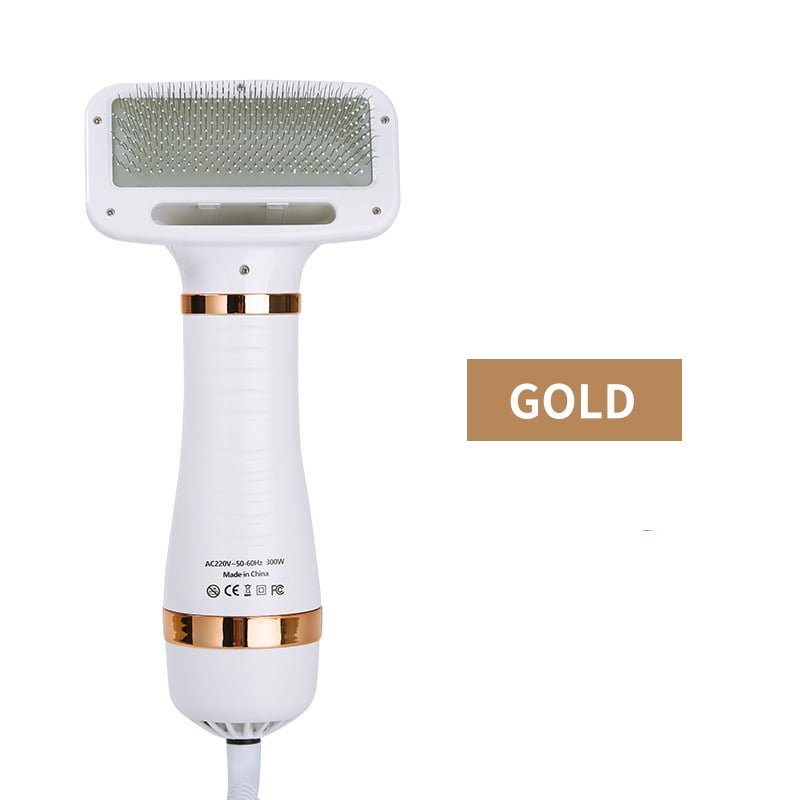 🔥2-in-1 Dog Grooming Dryer