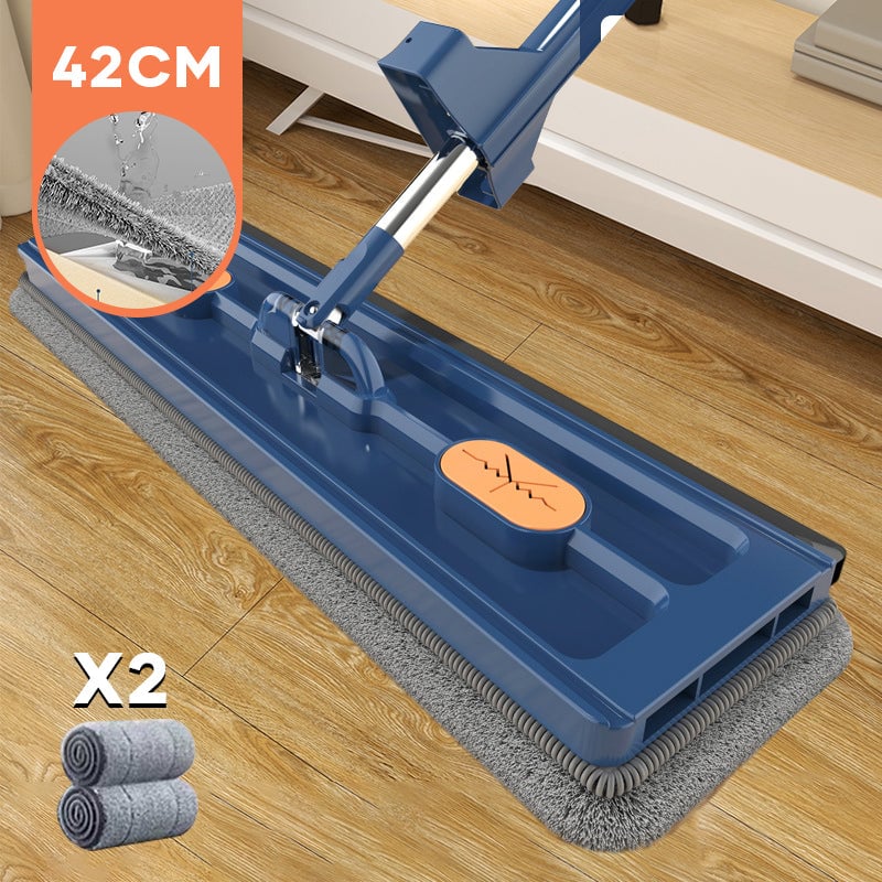 Large New Style Flat Mop