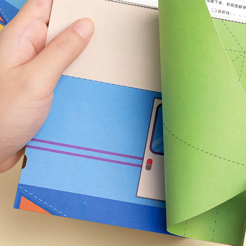 📚 ✨【ORIGAMI BOOK FOR CHILDREN】✨ – 30 PROJECTS!