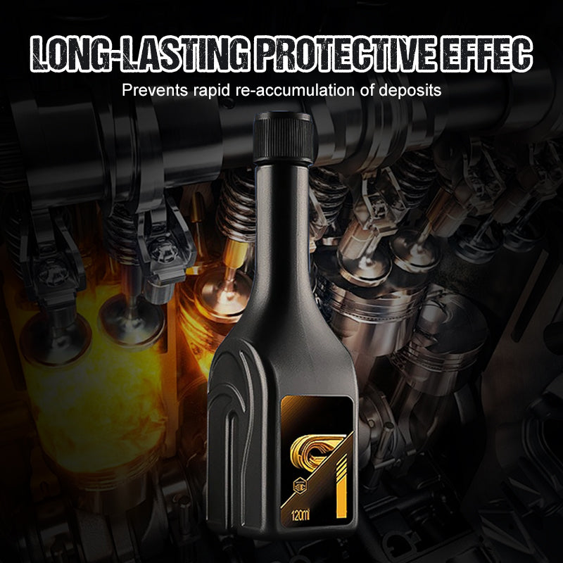 Multi-Functional Fuel System Cleaner for Cars