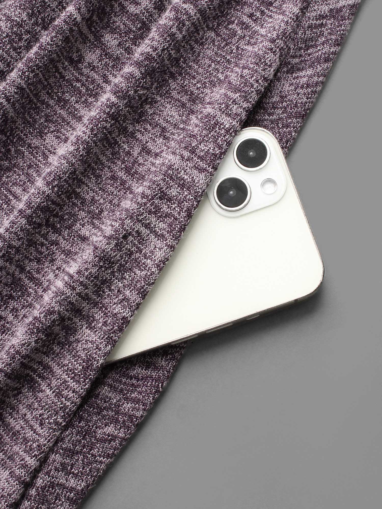 Heart Neckline Button Detailing Crossover Fit Dress