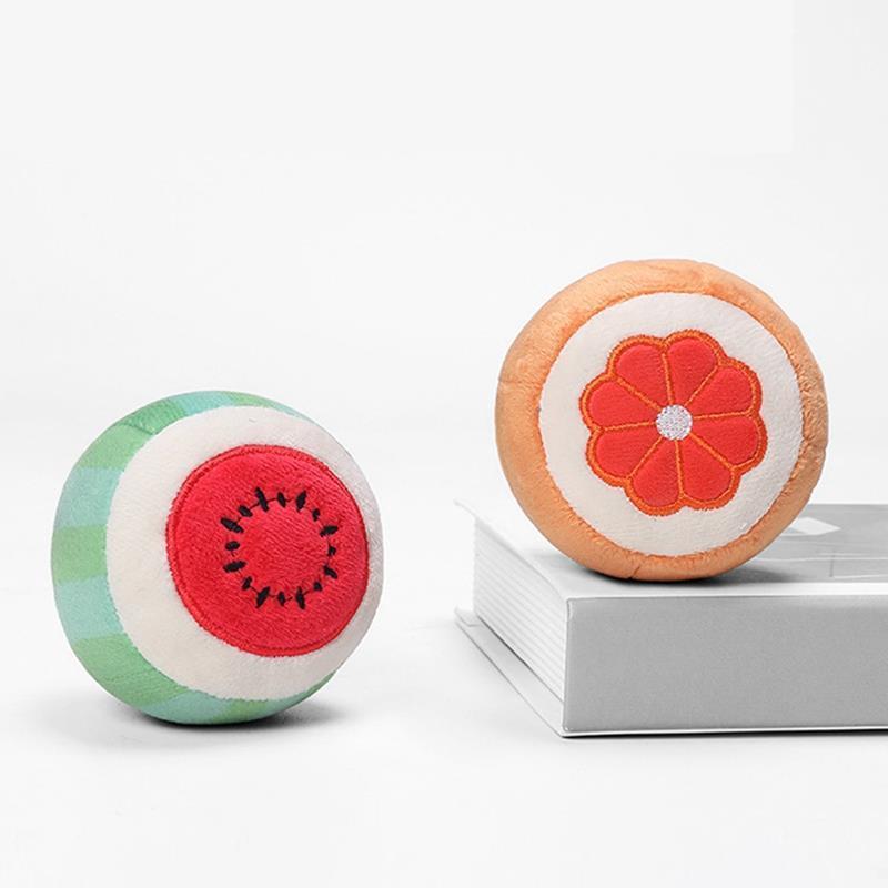 Cute Plush Toy For Dogs