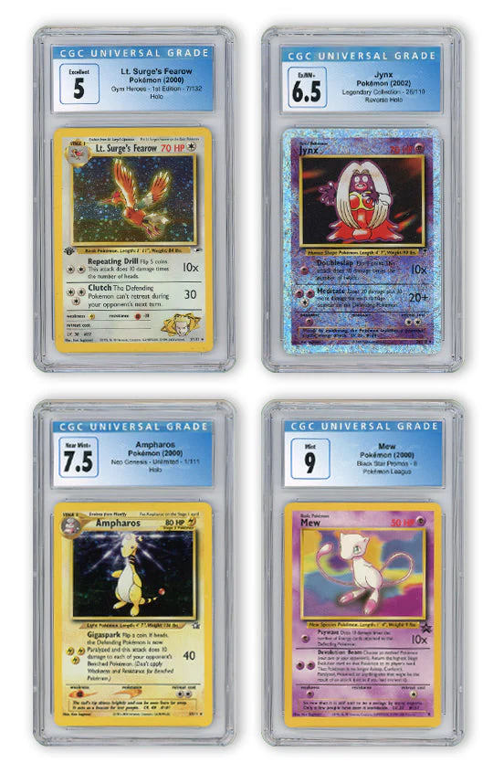 Premium Pokemon Mystery Box