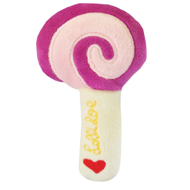 Squeaky Plush Toys For Dogs