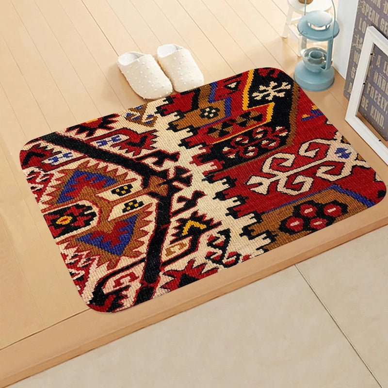 Mat Carpet Toilet Mat Entrance Door Mat