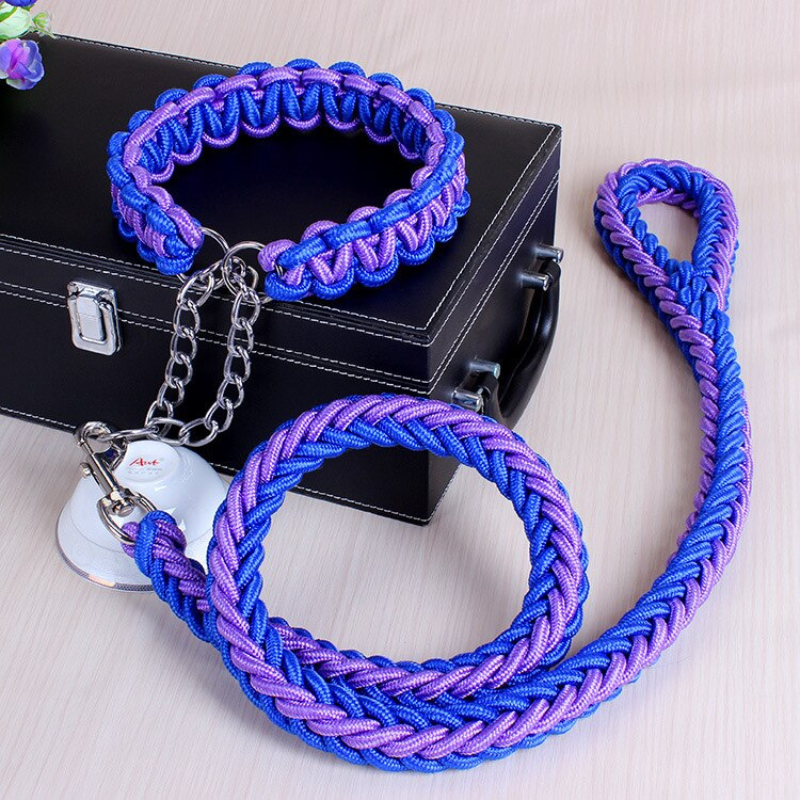 Dog Leash For Dog Collar