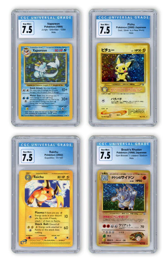 Premium Pokemon Mystery Box