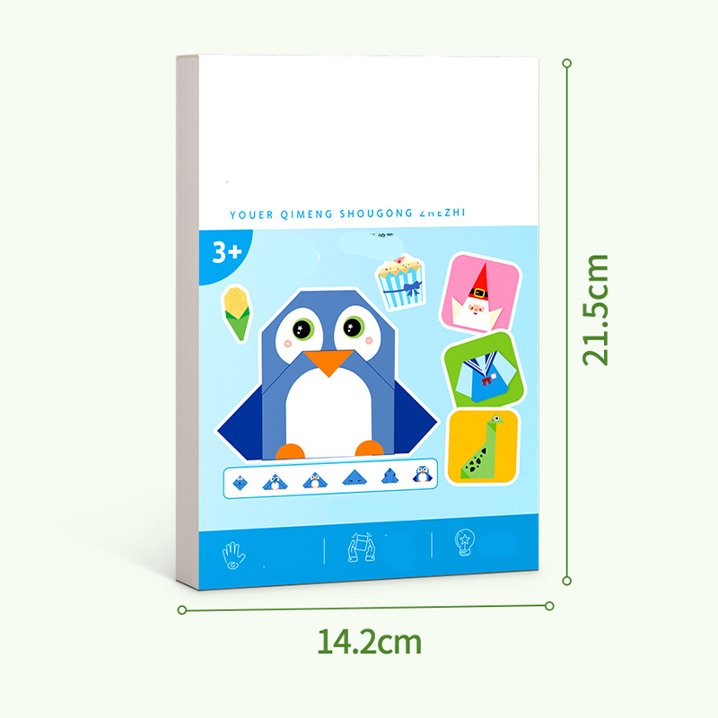 📚 ✨【ORIGAMI BOOK FOR CHILDREN】✨ – 30 PROJECTS!