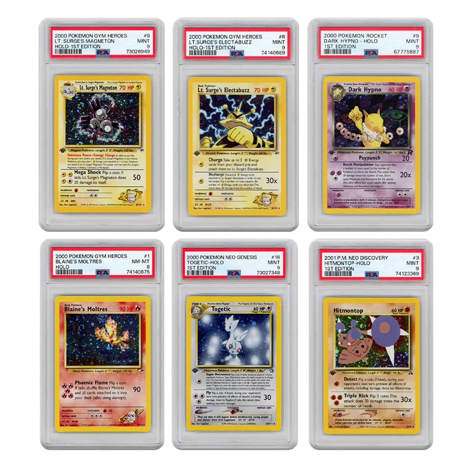 Starter Pokémon Mystery Box