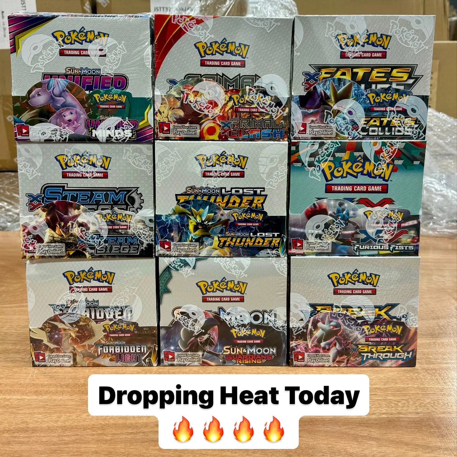 Starter Pokémon Mystery Box