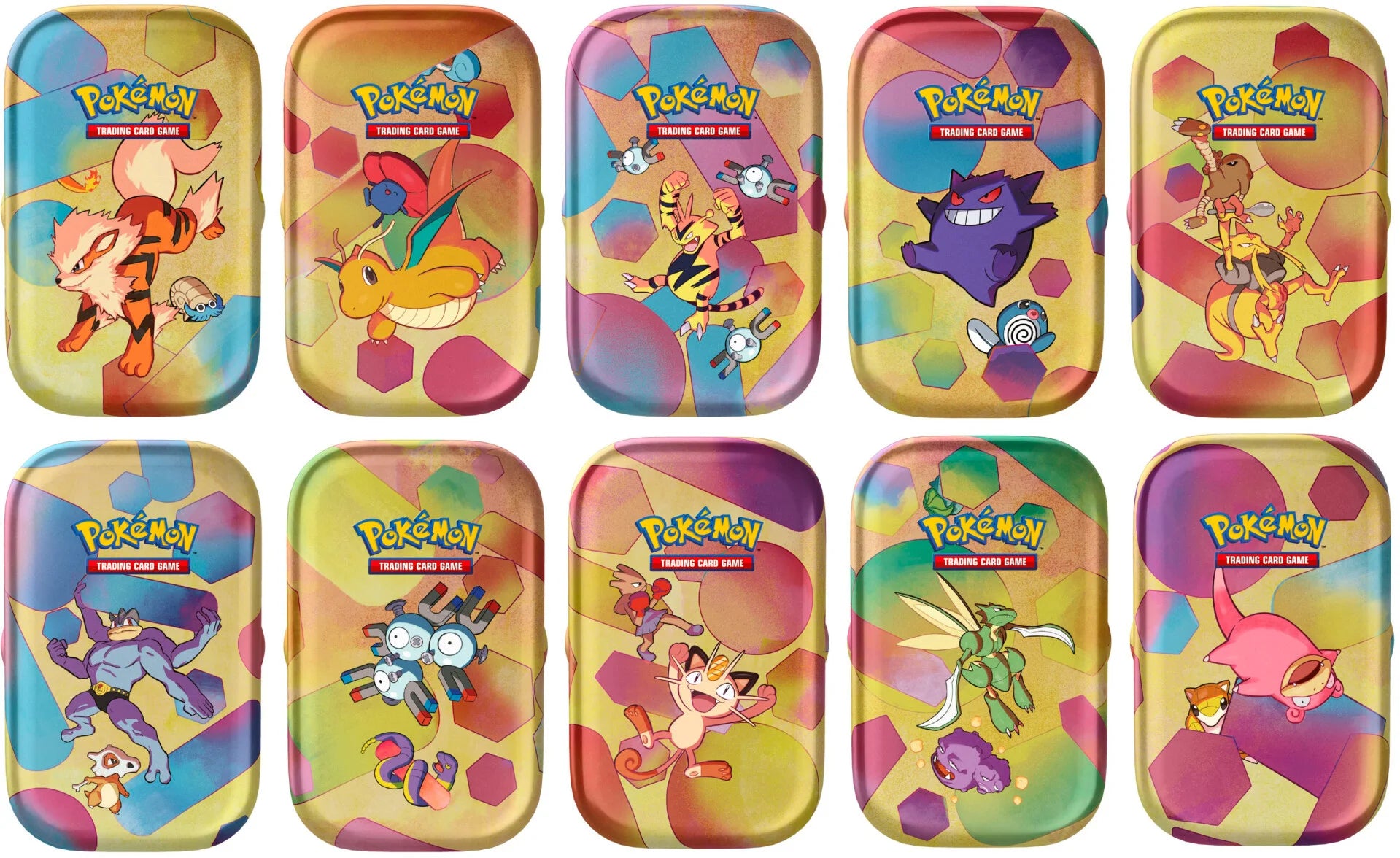 Pokémon: Scarlet & Violet - 151 Mini Tin