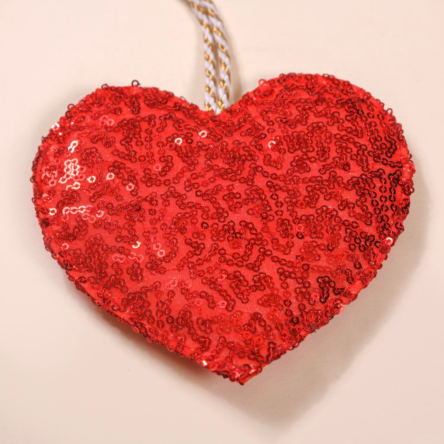 Hearts Wall Hanging Ornaments Set of 3