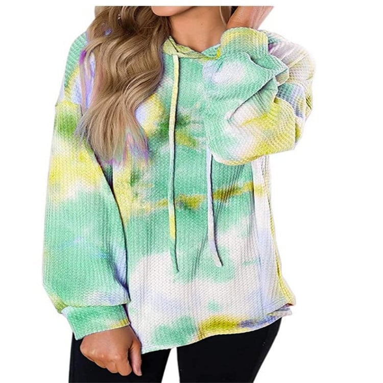 Tie Dye Pullover  (Buy 2 Free Shipping)