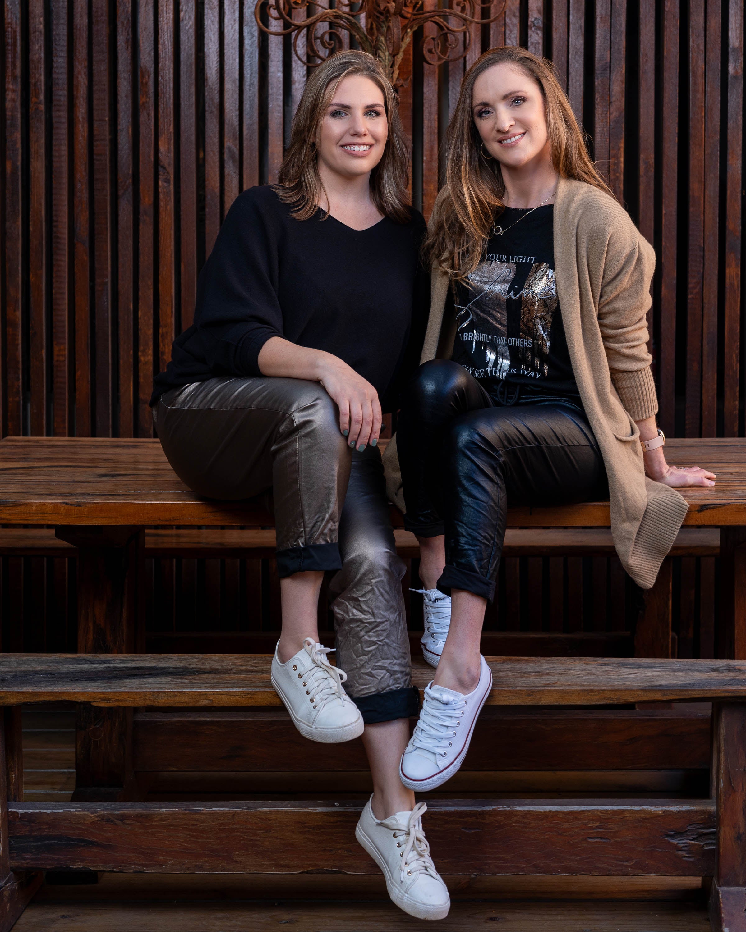 Let's Get Going Cardigan | Caramel