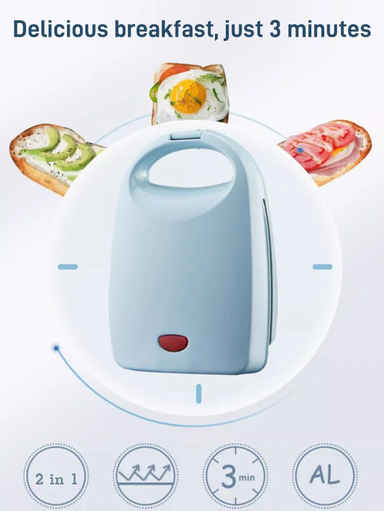 Light Meal Breakfast Machine