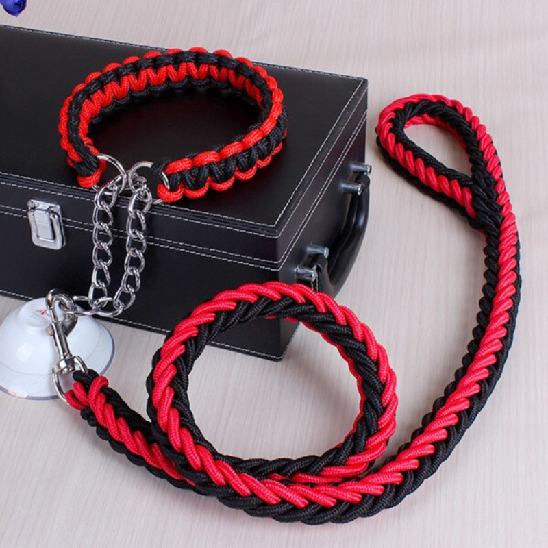 Dog Leash For Dog Collar