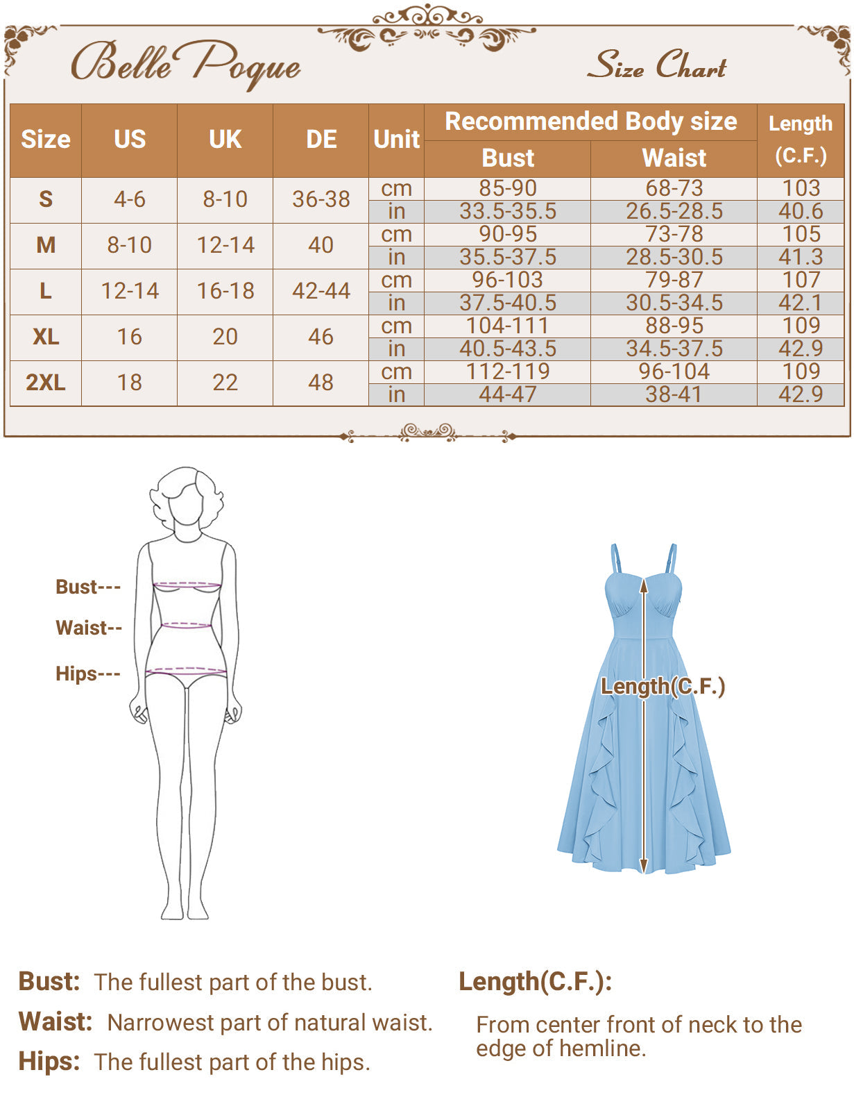 Sun Dresses for Women 2024 Boho Midi Dresses Casual Spaghetti Ruffle Dress Wedding Guest Dresses