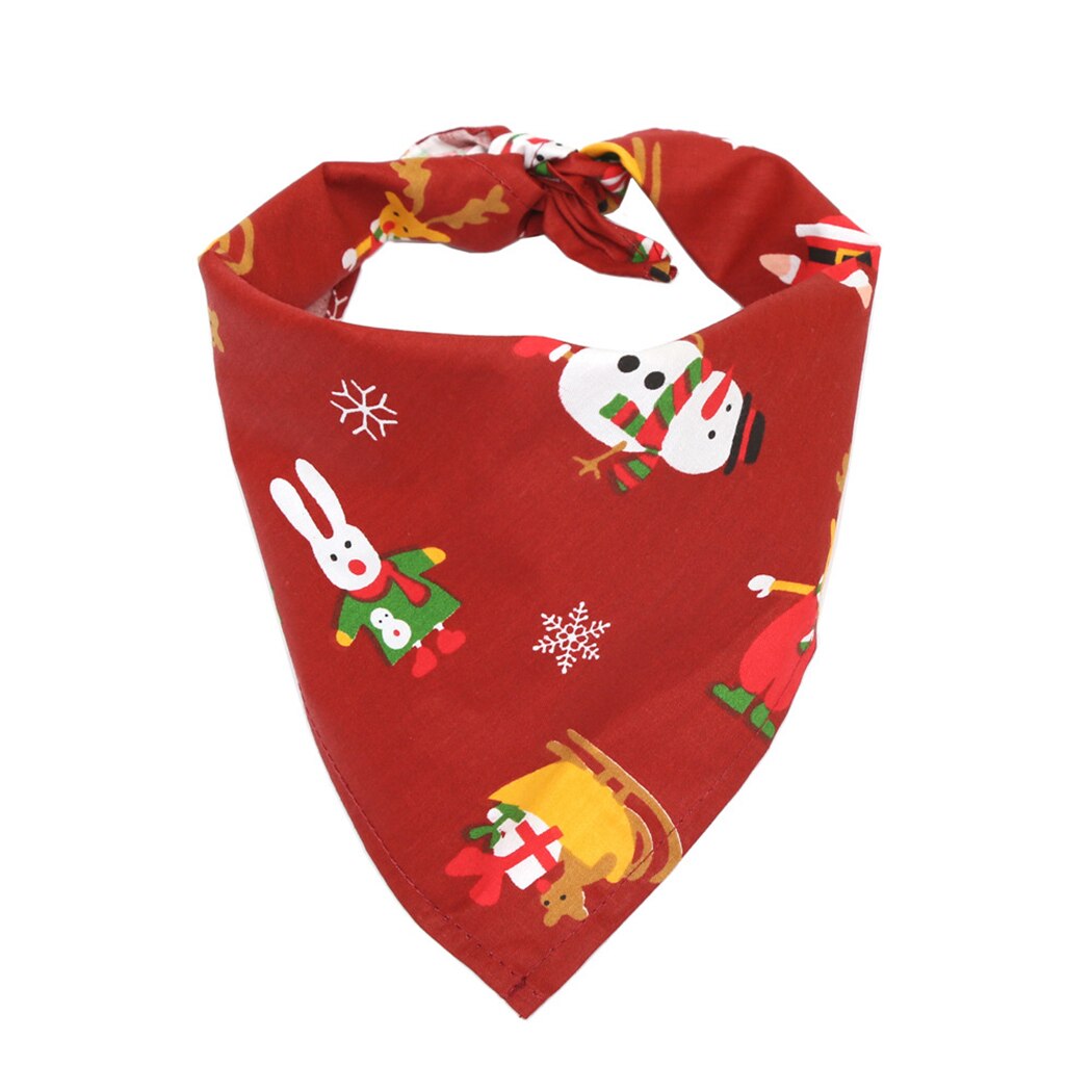 Christmas Bandana
