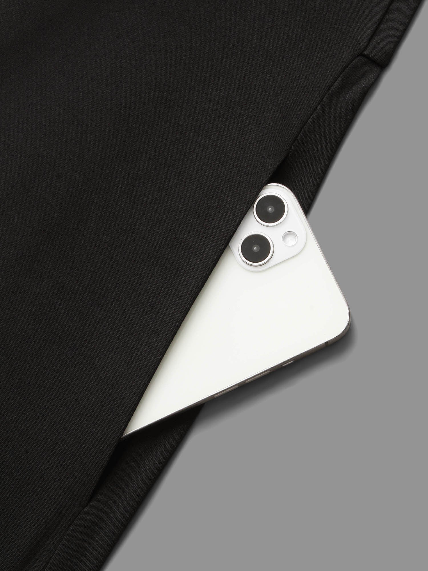 Lace Heart Neckline Pocket Midi Dress