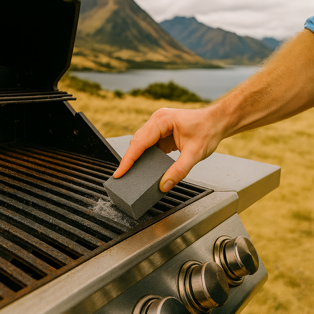 GrillStone™ Pumice BBQ Cleaner