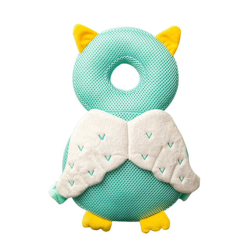 BerryBlue Baby Head Protector