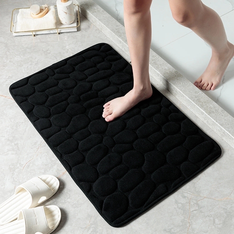 Fashion Solid Color Chemical Fiber Carpet