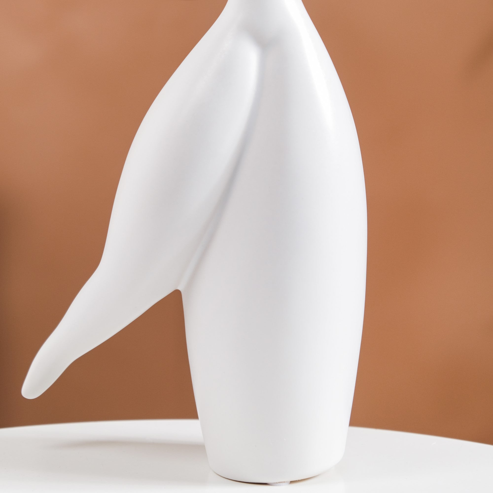 Elegant Dancer Decor Sculpture