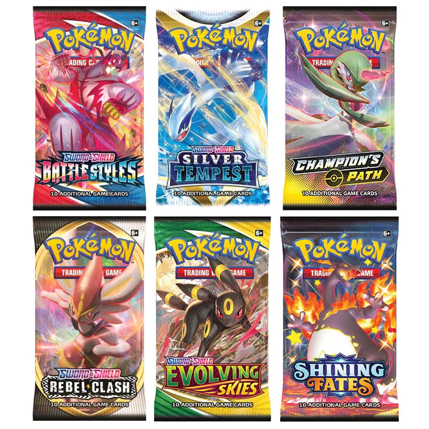 Starter Pokémon Mystery Box